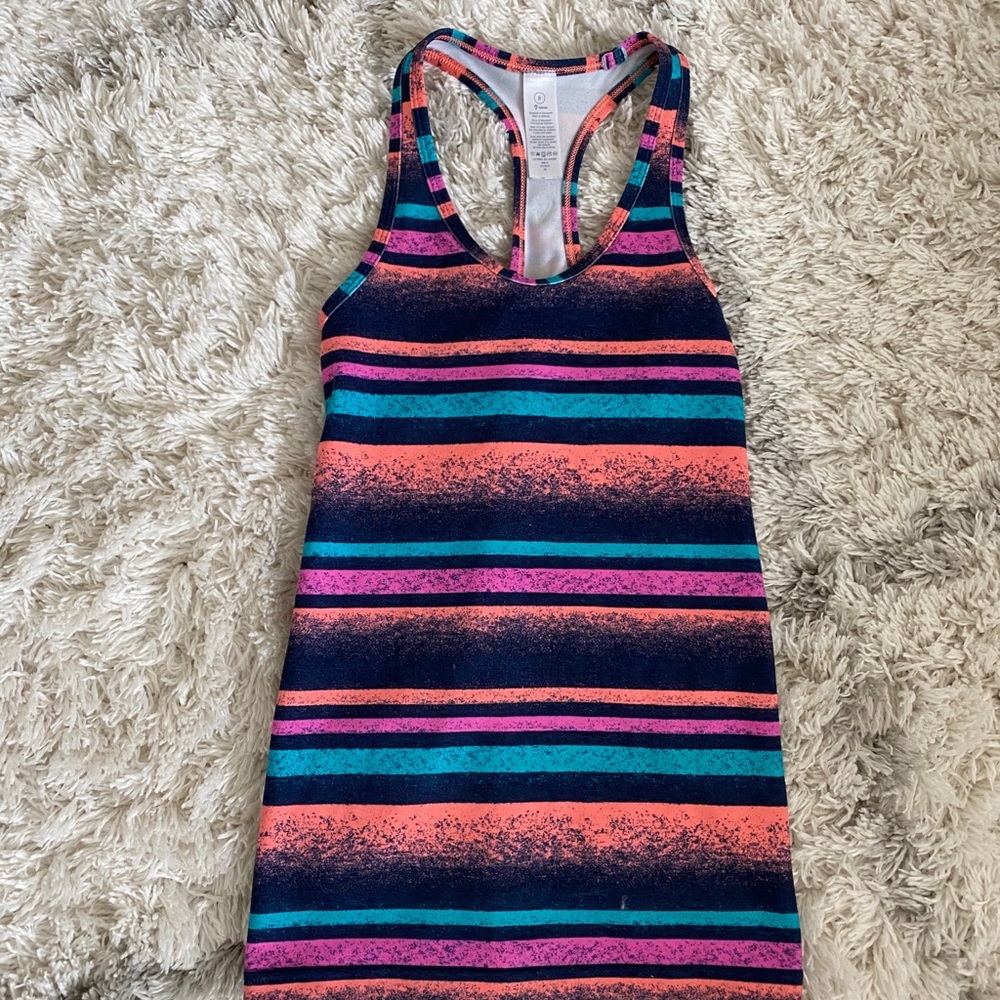 Athleta Girl tank